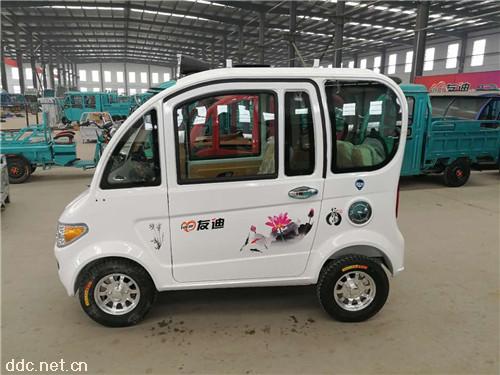 四輪電動(dòng)車?yán)夏甏杰囉训想妱?dòng)車廠德州天星車輛科技有限公司